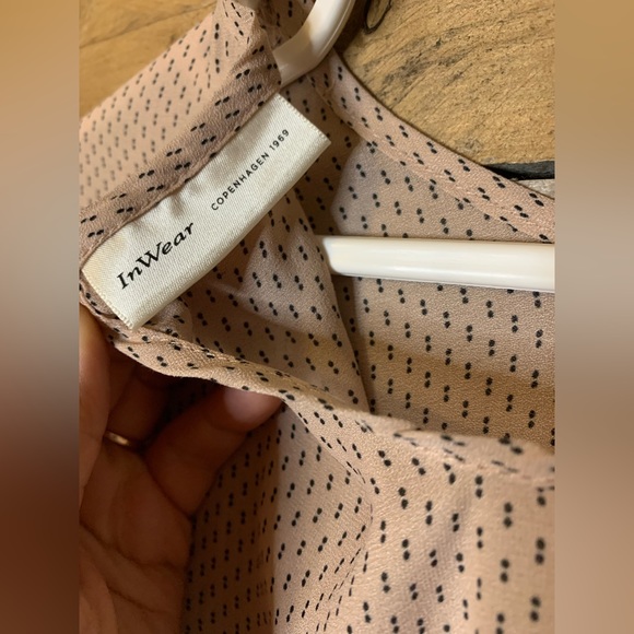 InWear Vivi top size 8 - Picture 6 of 13